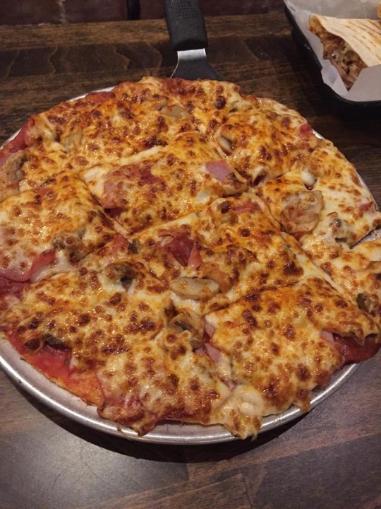 9" Pizza