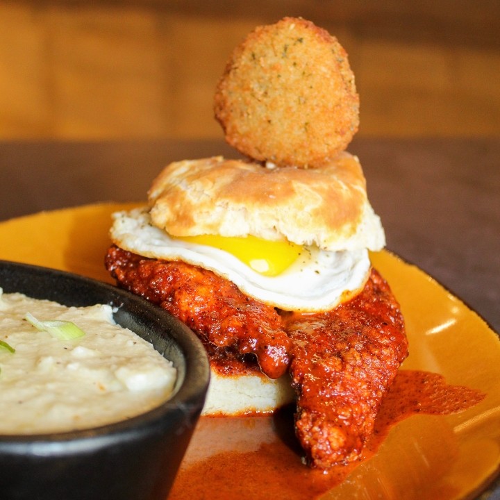 MUSIC CITY BISCUIT