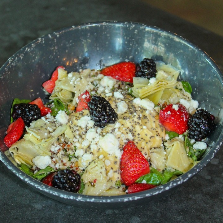 CITRUS SUMMER POWER BOWL