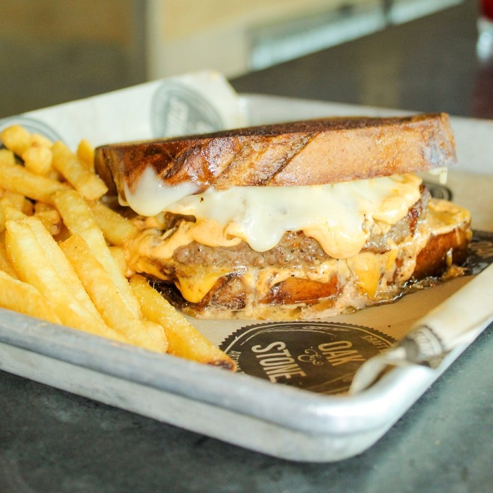 PATTY MELT