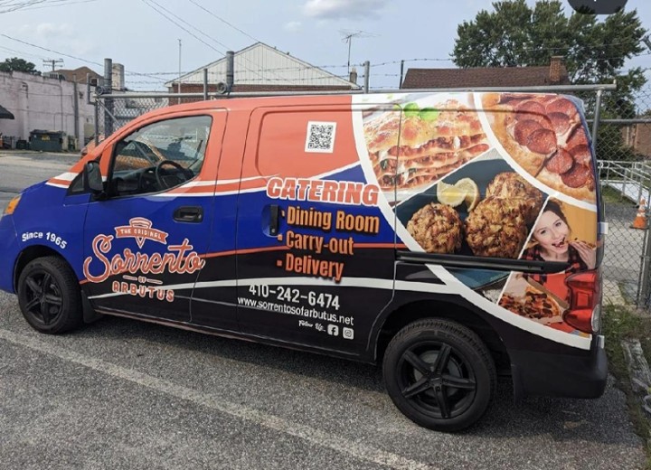Restaurant banner image