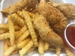 Tenders (3) & Fries