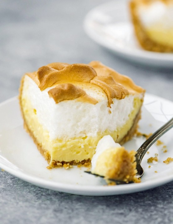 Lemon Meringue Pie