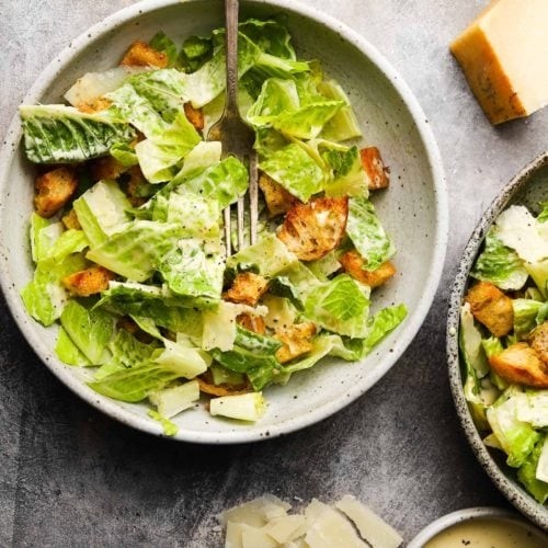 Caesar Salad Sm.