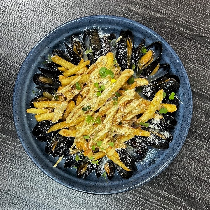 Mussels & Frites