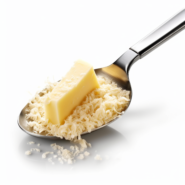 Parmesan Cheese (Dry Rub)