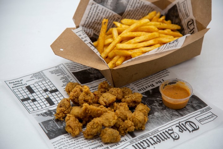 Fried Gator Bites