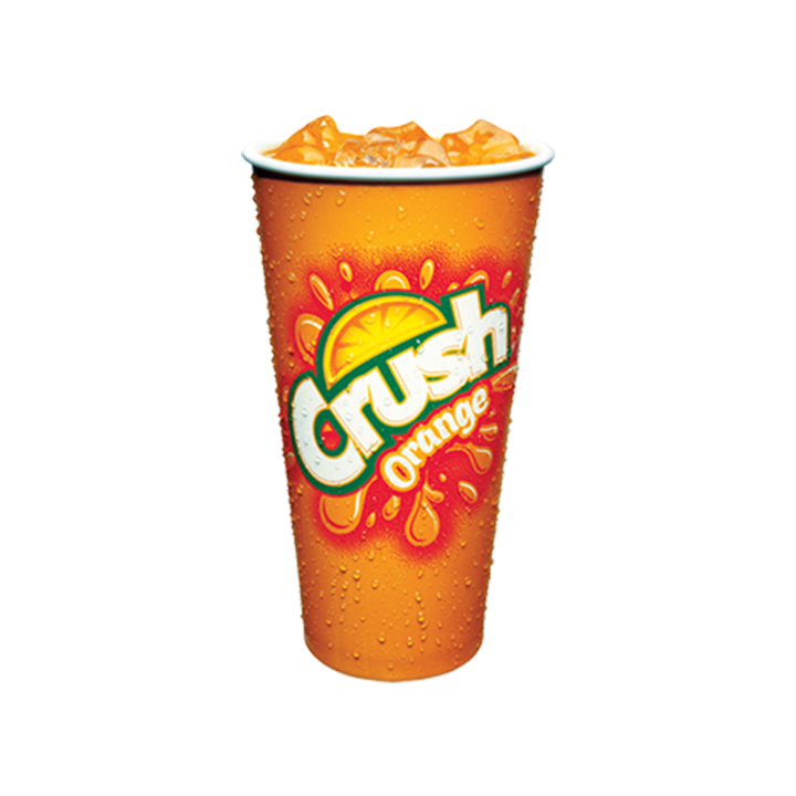 Crush Orange