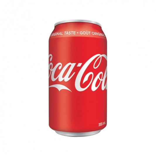 Coca-Cola Coke (Can)