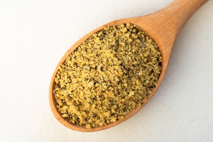 Lemon Pepper (Dry Rub)