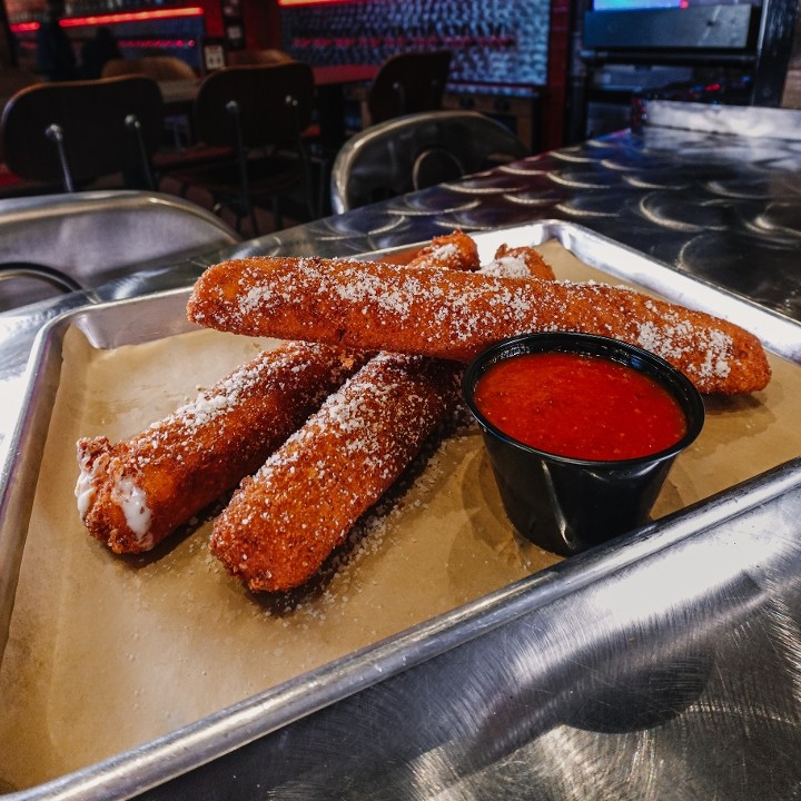 Big A** Mozzarella Sticks