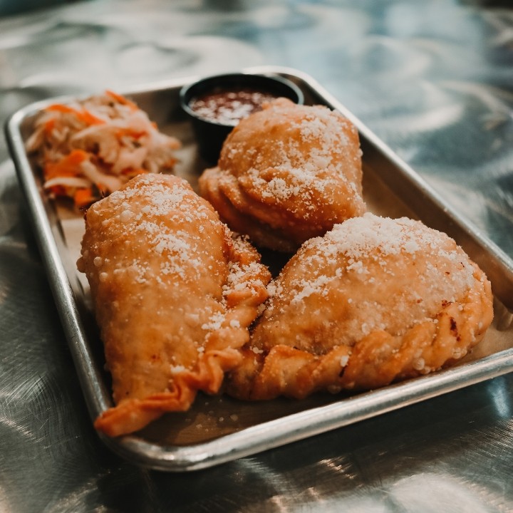 Housemade Chicken Empanadas