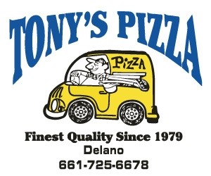 Tony's Pizza Parlor