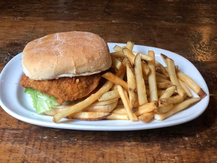 Southern Fried Chicken