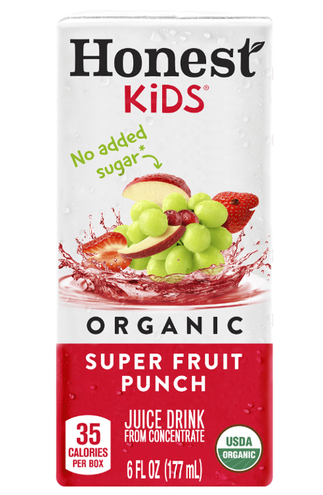 Kid Juice Box