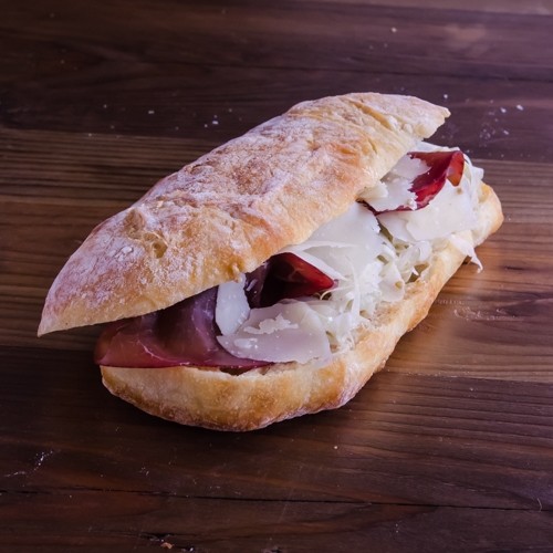 Bresaola Panini