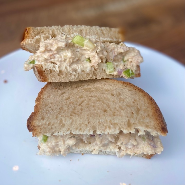 Tuna Salad Sandwich