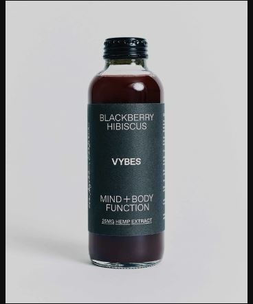 VYBES Blackberry Hibiscus