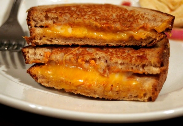 Cheese Sandwich