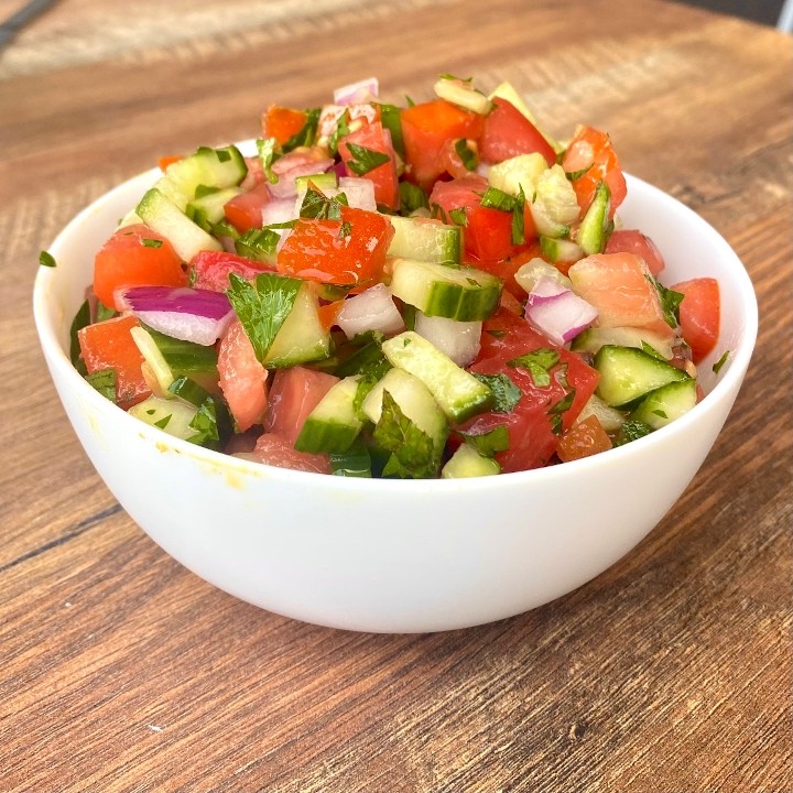Israeli  Vegetable Salad Pint