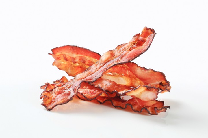 Turkey Bacon Side