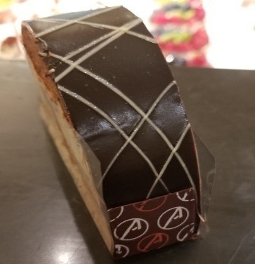 Chocolate Truffle Slice