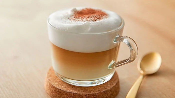 Cappuccino Small