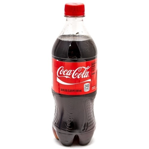 Coke - Bottle, 20oz