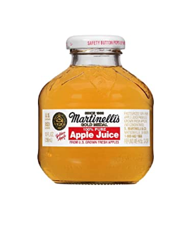 Martinellis Apple Juice, 10o