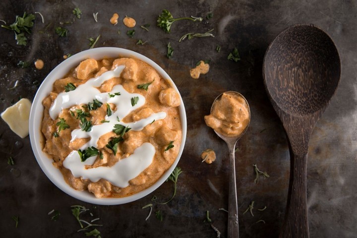 Chicken Paprikash