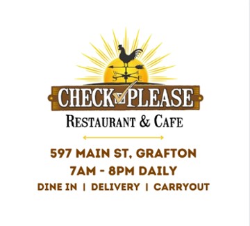 Check Please Cafe - Order Online