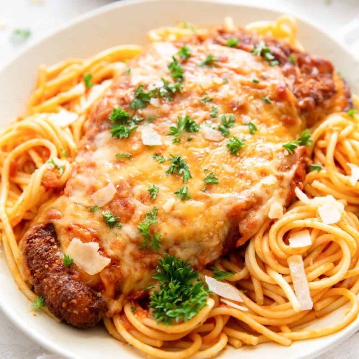 Chicken Parmesan