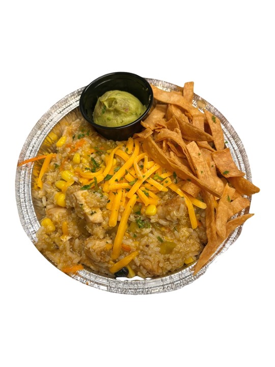 Enchilada Power Bowl