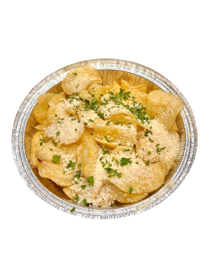 Truffle Parmesan Chips