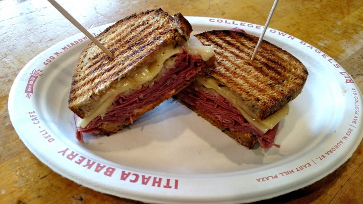 Renwick Reuben