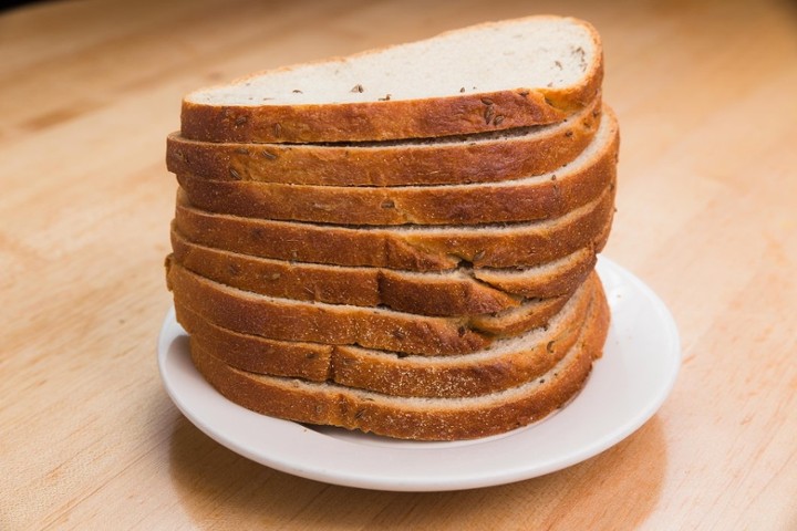 Sliced Rye