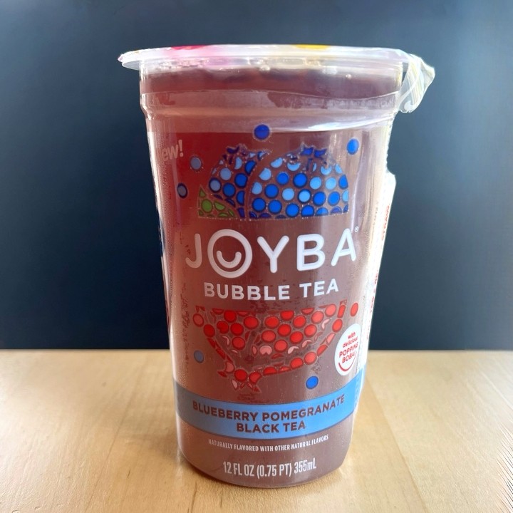 Joyba Bubble Tea Blueberry