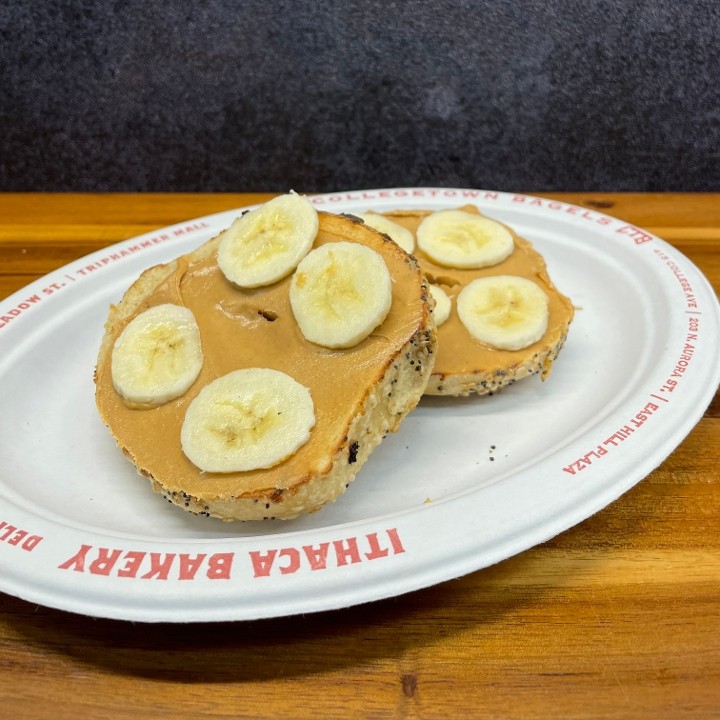 Peanut Butter & Banana