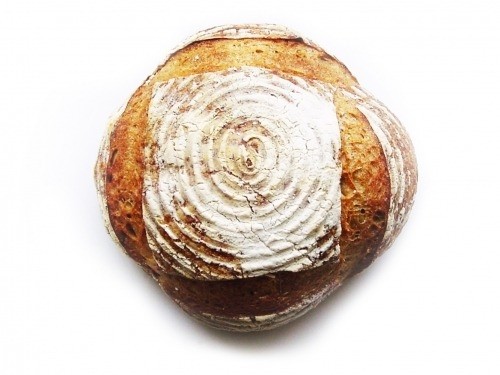 Sourdough Round