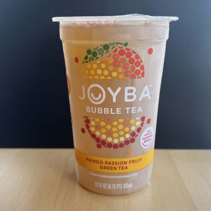 Joyba Bubble Tea Mango