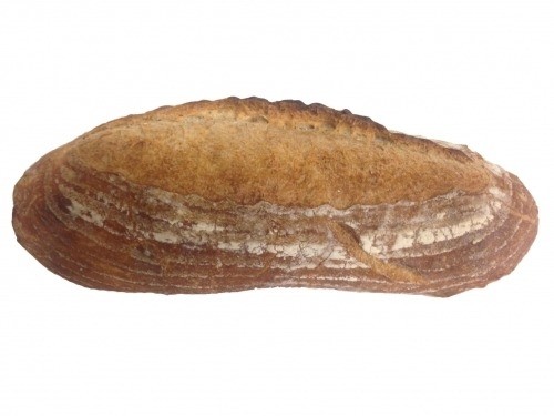 Rustic Potato Bread