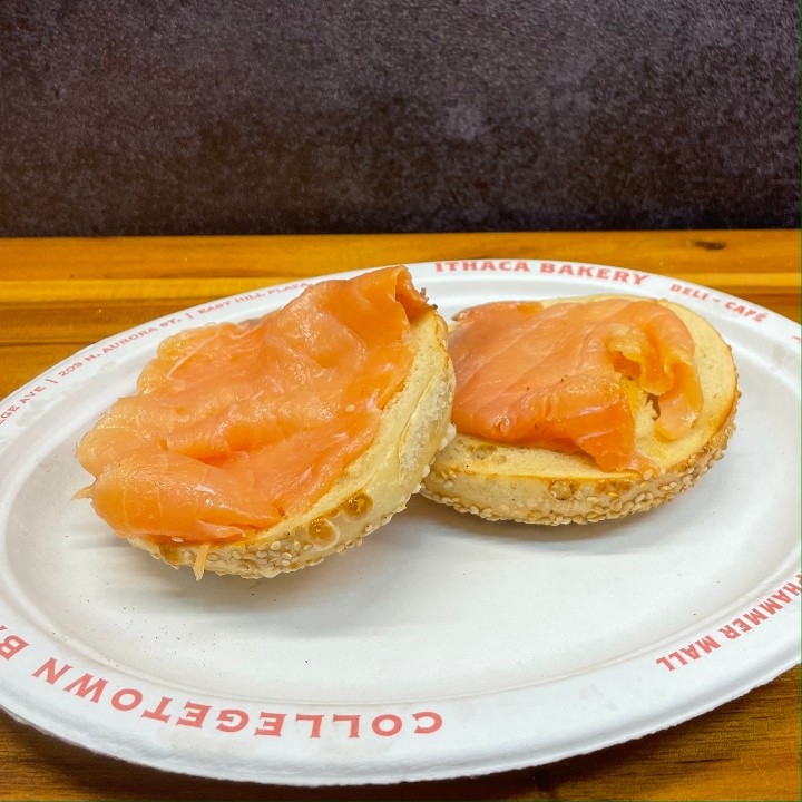 Lox Only