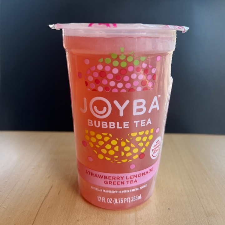 Joyba Bubble Tea Strawberry Lemonade