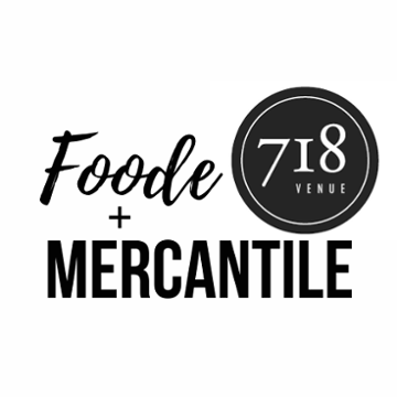 FOODE + Mercantile logo