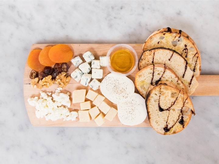 House Cheese Board