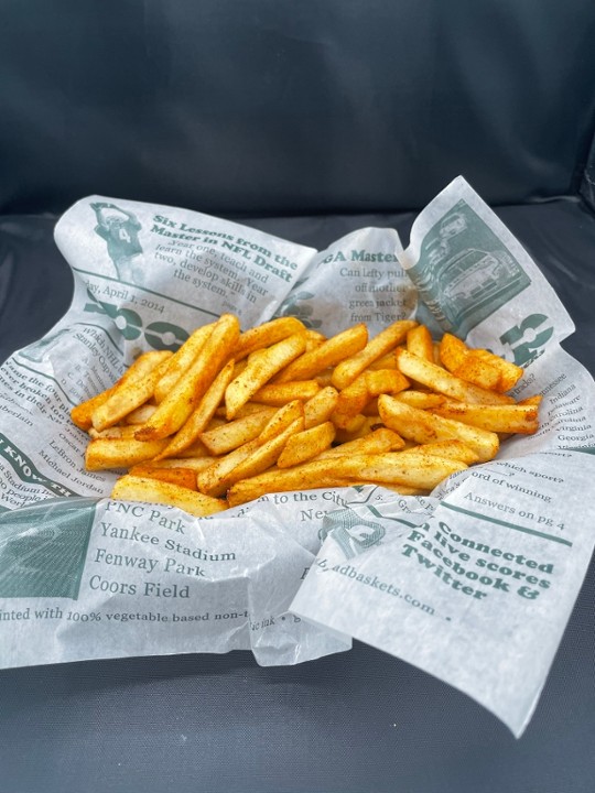 Side Seasoned Fries