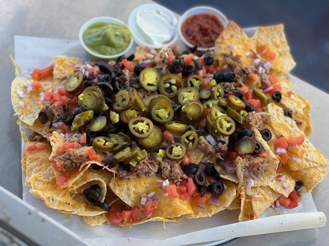 Ultimate TNT Nachos