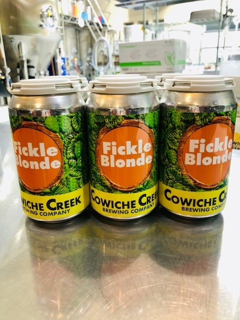 Fickle Blonde 6-Pack