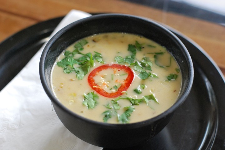 Hatch Chili Bean Soup