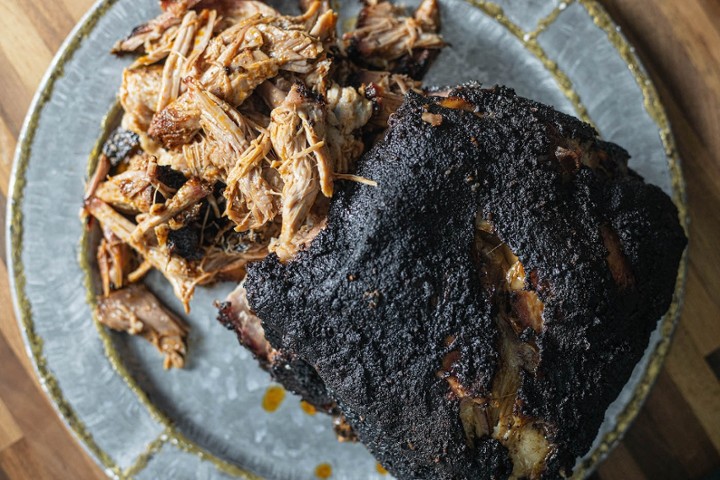 .Pulled Pork